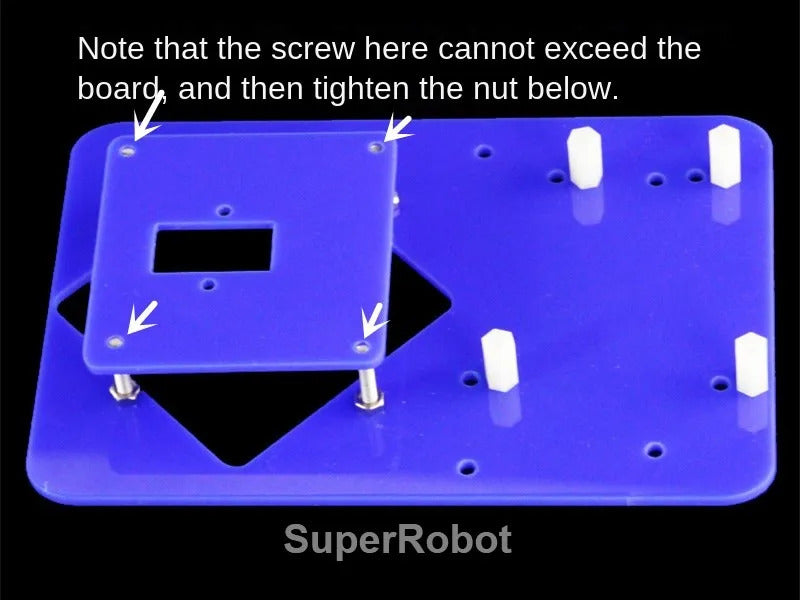 SG90 4 Dof Unassembly Acrylic Mechanical Robot Manipulator Claw For Arduino Robot Arm DIY Kit UNO Programmable Robot Starter Kit