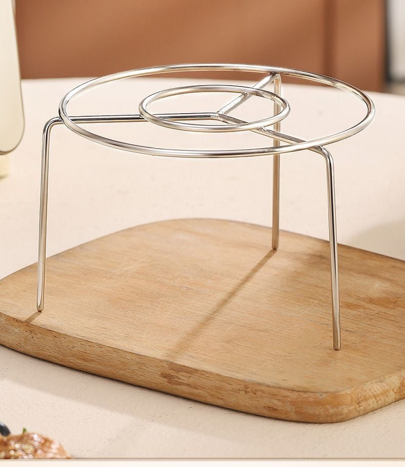 Stainless Steel Skewer Rack Grill Air Fryer Oven New Model Round Vertical 24-Skewer Hanging Grill Oven