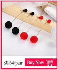 40mm 60mm 70mm 80mm Exaggerate Big Smooth Circle Hoop Earrings Brincos Simple Party Round Loop Bijoux for Women Jewelry