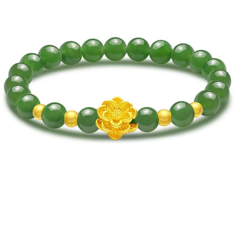 Lotus Bracelet Happy Return