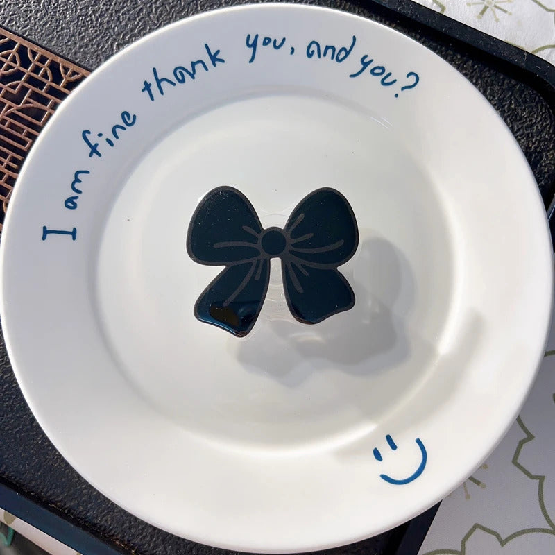 Trouvaille Phone Grip Toks Cellphone Stand Holder Mobile  Bracket Cute Korea Cartoon Finger Ring Holder Griptok