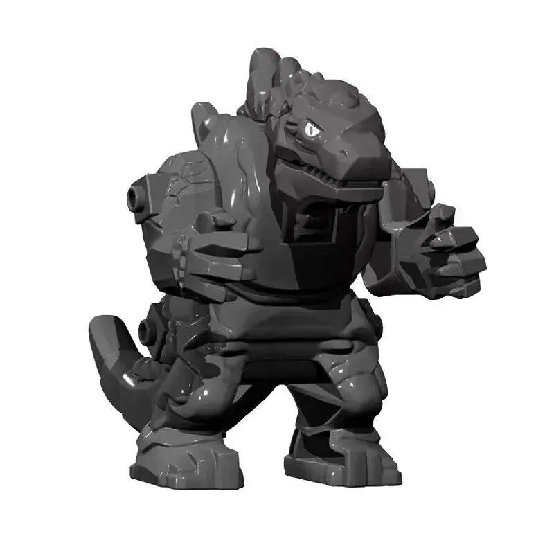 Hot-Selling 4cm Children Anime Figure Hero Building Blocks Kid Gift Assembling Toy Model Mini Movies Characters Figurine Bricks