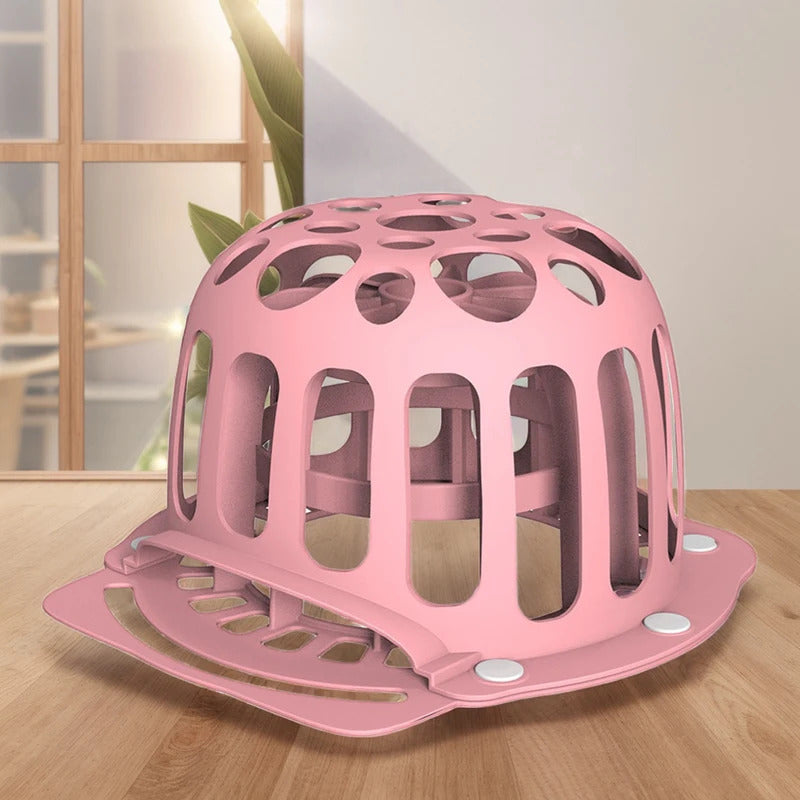 Hat Washer Cage Baseball Cap Washer Frame Baseball Hat Cleaning Protector Cap Washing Frame Hat Washing Holder for Curved Hats