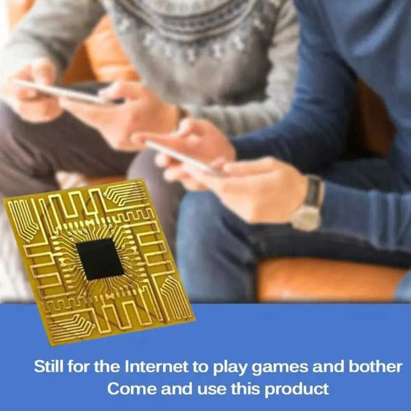 Stickers-Signal Booster Mobile Phone Signal Enhancement Stickers Phone Signal Amplifier Mobile Phone 4G Amplifier For Cell Phone