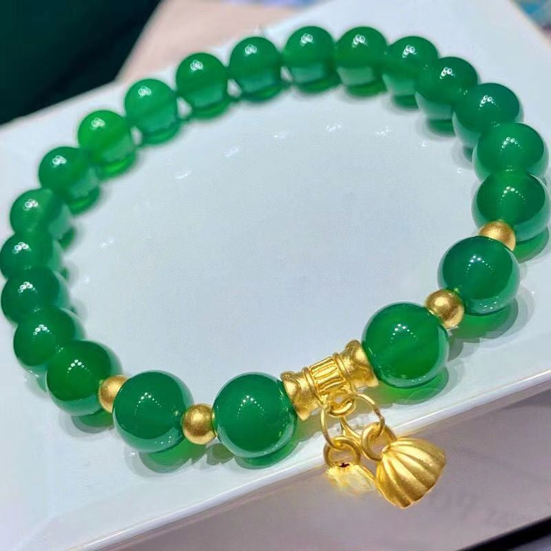 Lotus Bracelet Happy Return