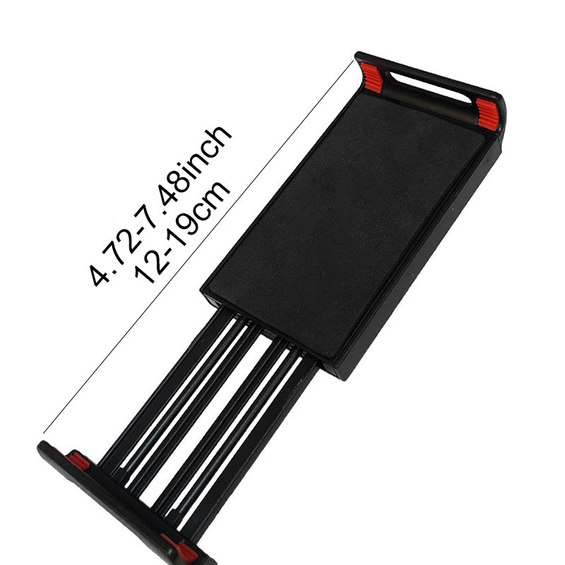 Artist Easels Drawing Boards Phone Tablet Holder for iPhone iPad Samsung 4-11 inch Tablet Clip Clamp Mount Stand Kitchen Cabinet