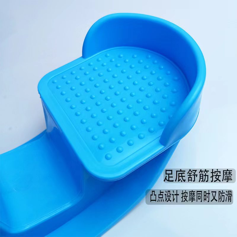 Yoga Stretch Wheel Indoor Exercise Stretch Board Achilles Tendon Tensioner Calf Fitness Standing Balance Skinny Leg Mini Stepper