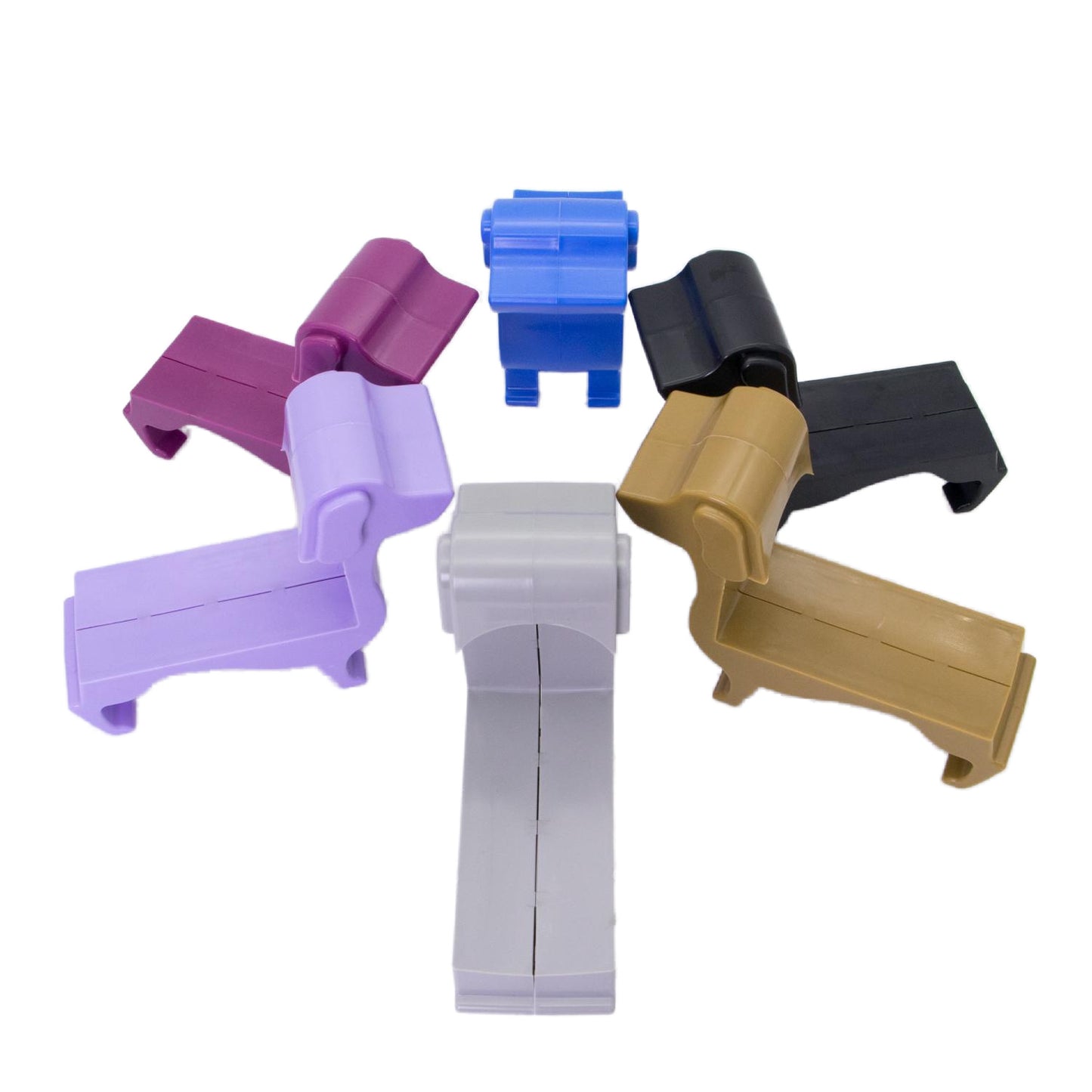 Cross-Border New Dog Wine Bottle Holder Sausage Dog Red Bottle Shelf Wine Bottle Support Tray Decoration Shelf