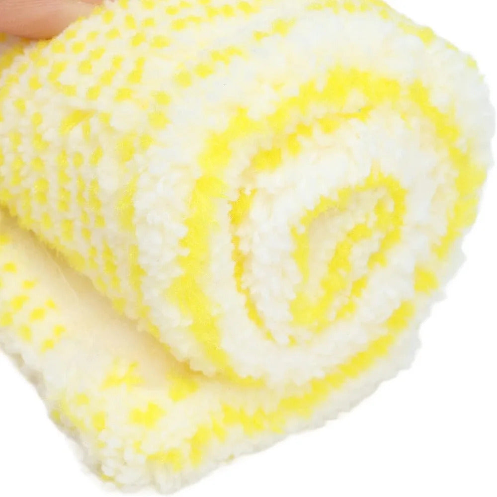 Microfiber Cloth Pad Window Vacuum Cleaner Replacement Microfiber Window Cleaner Pad Fit for Karcher WV2 WV5 Home Cleaner