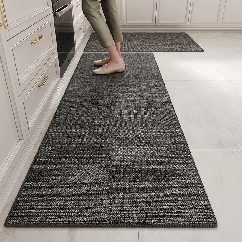 Kitchen Floor Mat Home Decoration Rug Non-slip Carpet Anti-slip Area Rugs Kitchen Foot Mats 주방바닥매트 Alfombra DE Cocina 주방 깔개