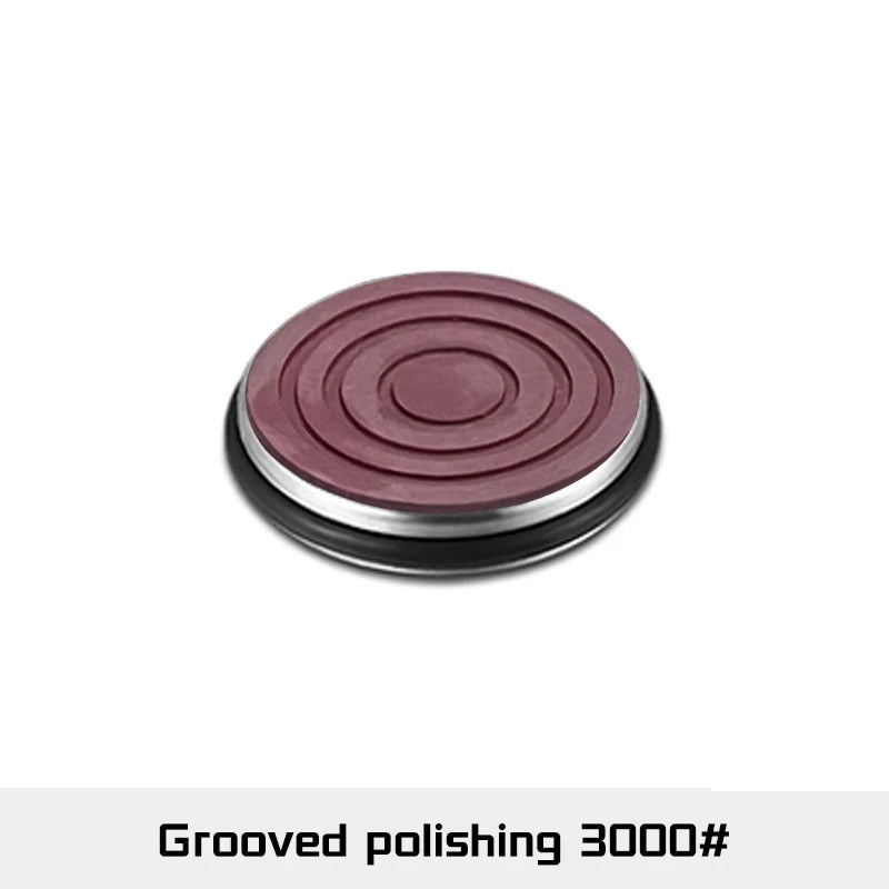 Rolling Knife Sharpener For Straight Edge Knife Sharpener Kit With 15/20° Degree Magnetic Angle For Kitchen Knives Whetstone Set