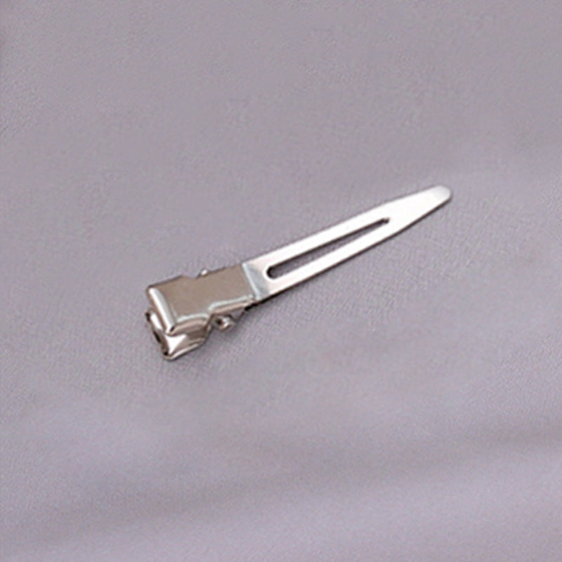 Root Hair Volumizing Clips Invisible Hairpins Bangs Duckbill Positioning Clips Styling Clips Hair Accessories Small Size