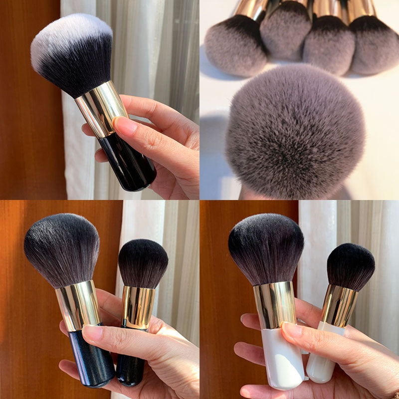 Big Fat Pier Makeup Brush Powder Brush Large Size Blush Brush Powder Brush Loose Powder Brush Small Fat Pier Makeup Brush Beauty Tools