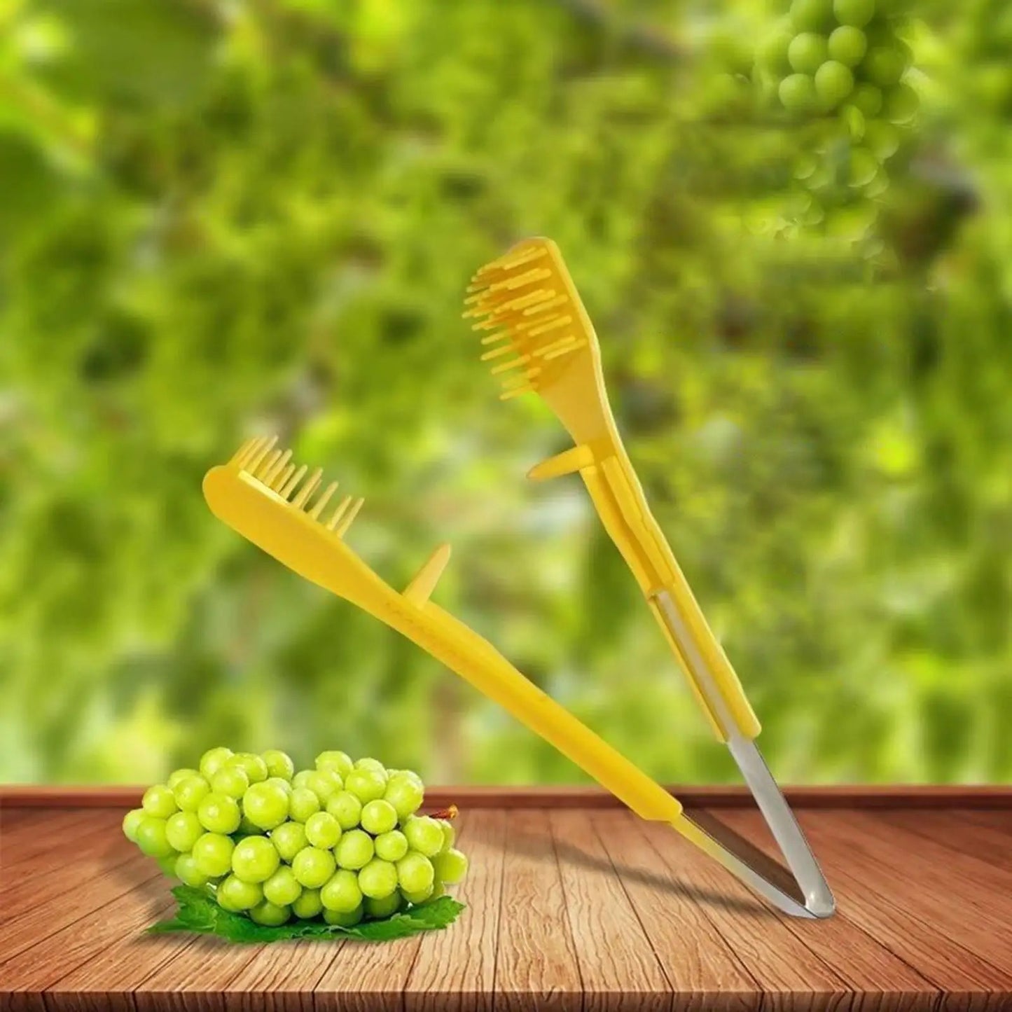 Grape Flower Thinning Clip Versatile Pruning Tool Length 17cm Ergonomic Grip for Seedless Grape Sturdy Universal Accessory