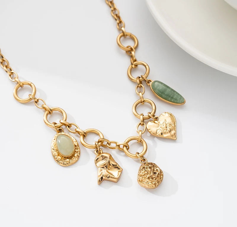 Cute Sea whale Necklace Pendant Chain Fish Fashion Jewelry Chic Mermaid Tassel Conch Dangle Choker Ocean Beauty Accessory