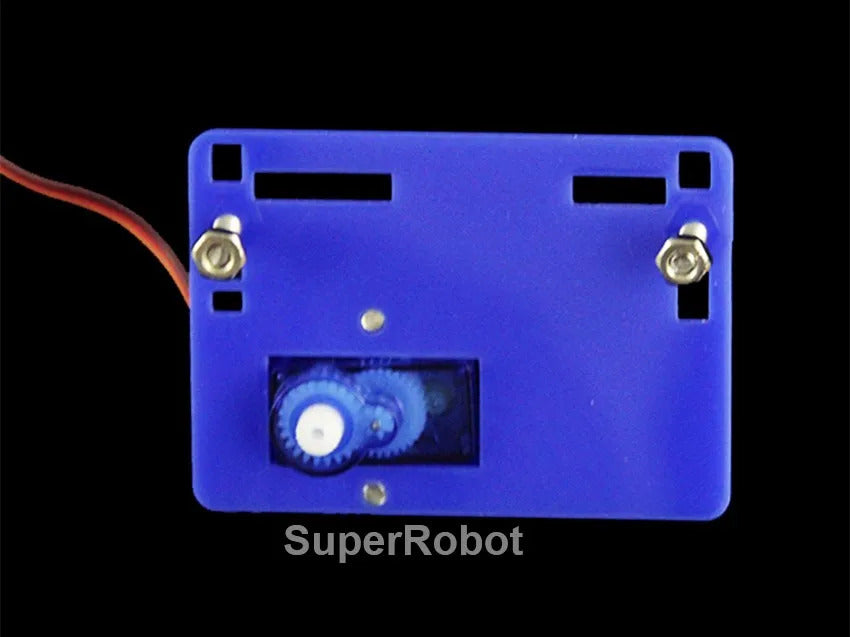 SG90 4 Dof Unassembly Acrylic Mechanical Robot Manipulator Claw For Arduino Robot Arm DIY Kit UNO Programmable Robot Starter Kit