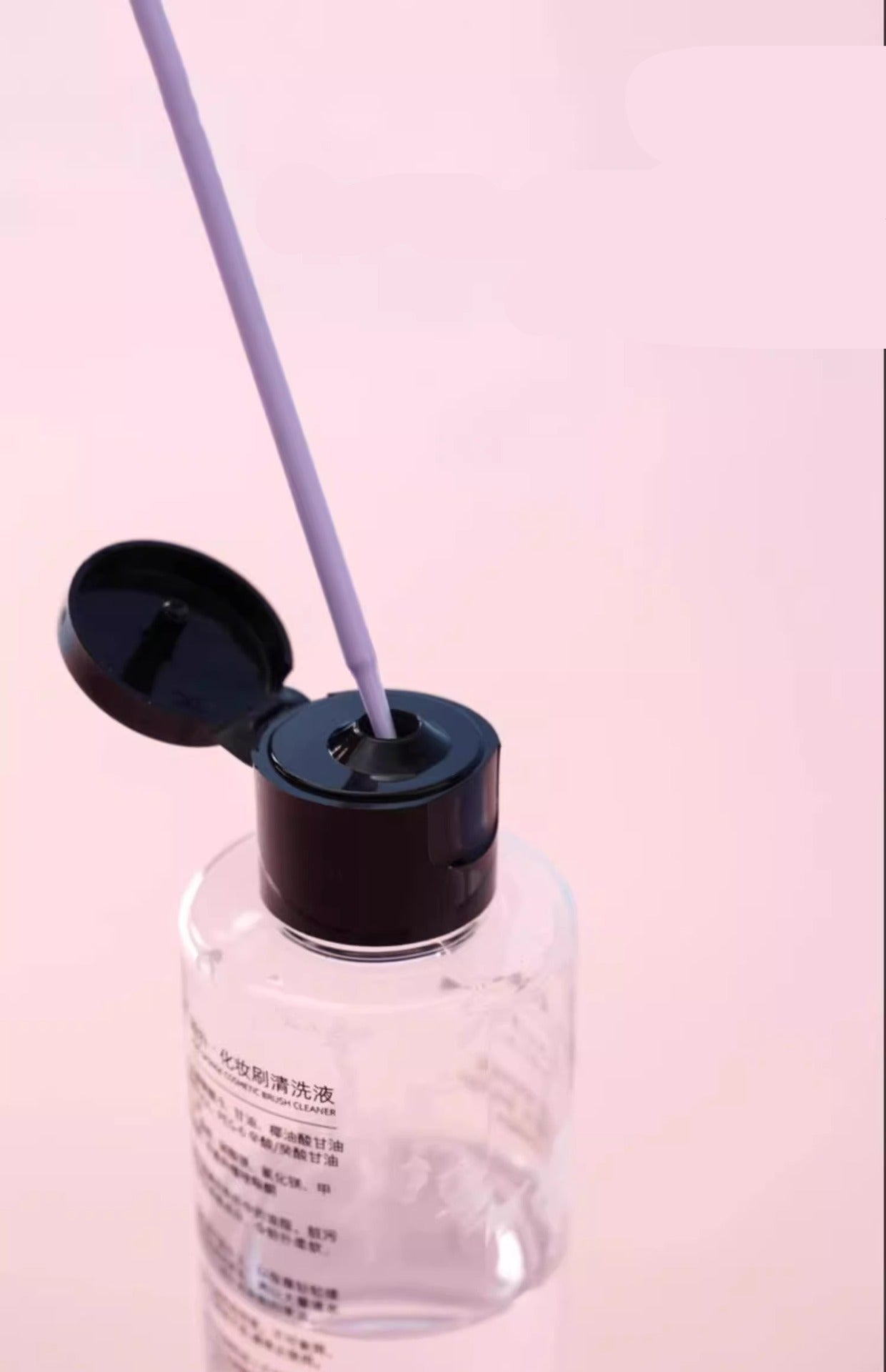 Nano Cotton Swab Makeup Special Changing the Makeup Eyeliner Remover Ultra-Fine Pointed Cotton Swab Eyelash Removal Eyelash Beauty Eyelash Tattoo Cleaning