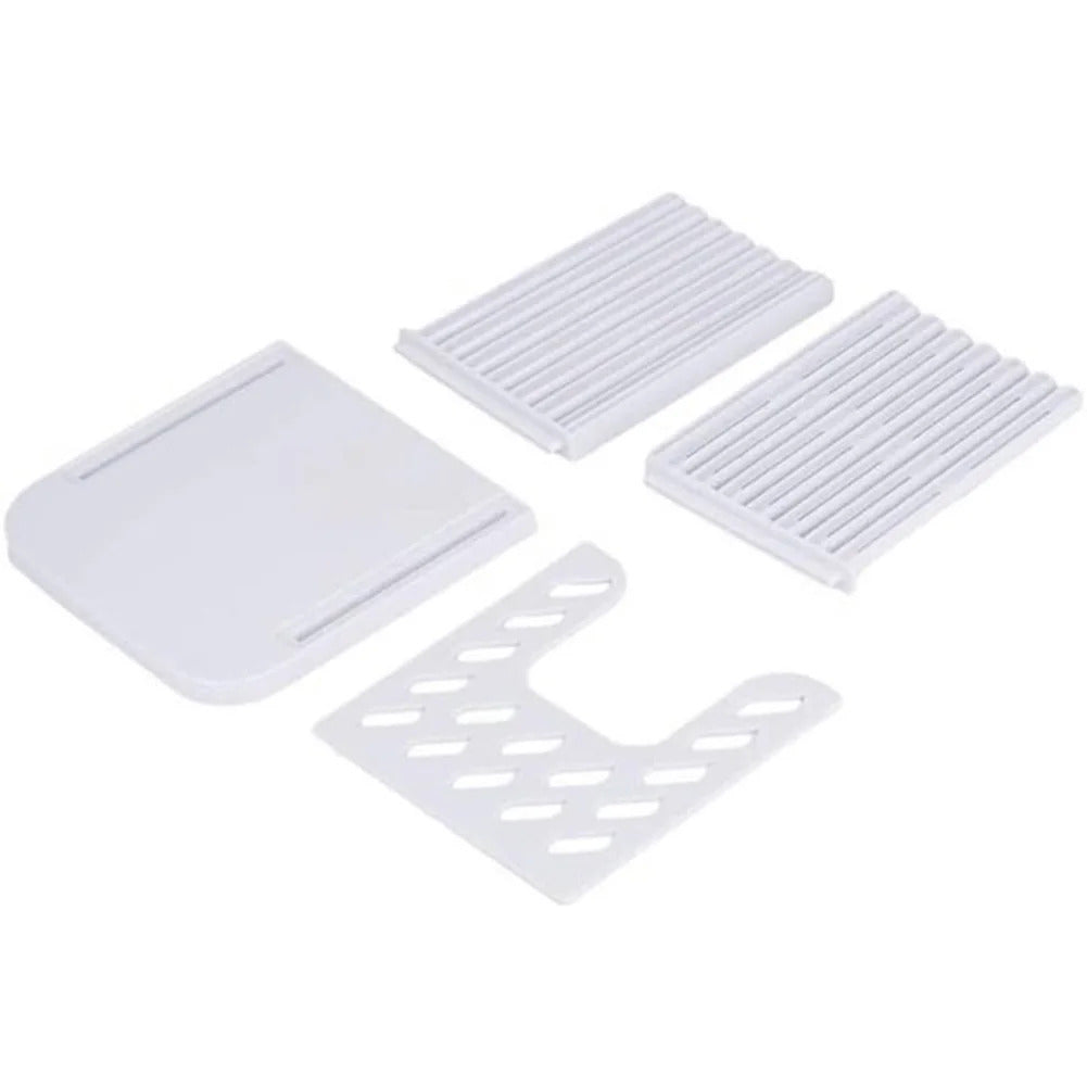 Adjustable Toast Slicer DIY Toast Loaf Slicing Machine Multifunctional Bread Cutting Guide Tool for Homemade Bread