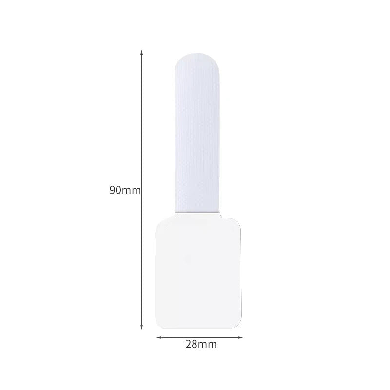 Reusable Cable Ties Fastening Wire Organizer Cord Rope Holder Self Adhesive Adjustable Cord Organizer Straps Desk Management