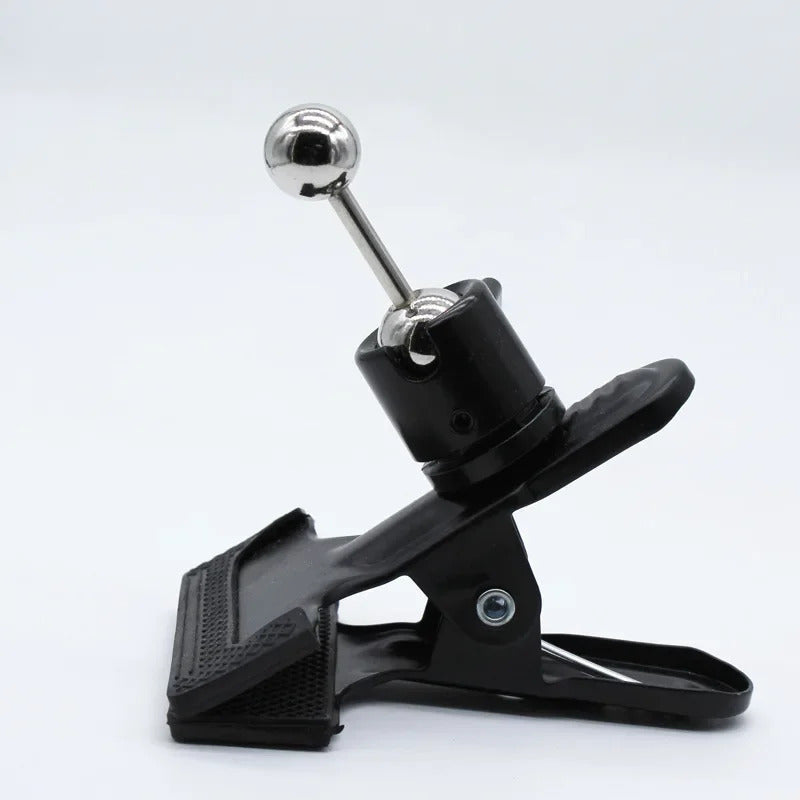 Artist Easels Drawing Boards Phone Tablet Holder for iPhone iPad Samsung 4-11 inch Tablet Clip Clamp Mount Stand Kitchen Cabinet