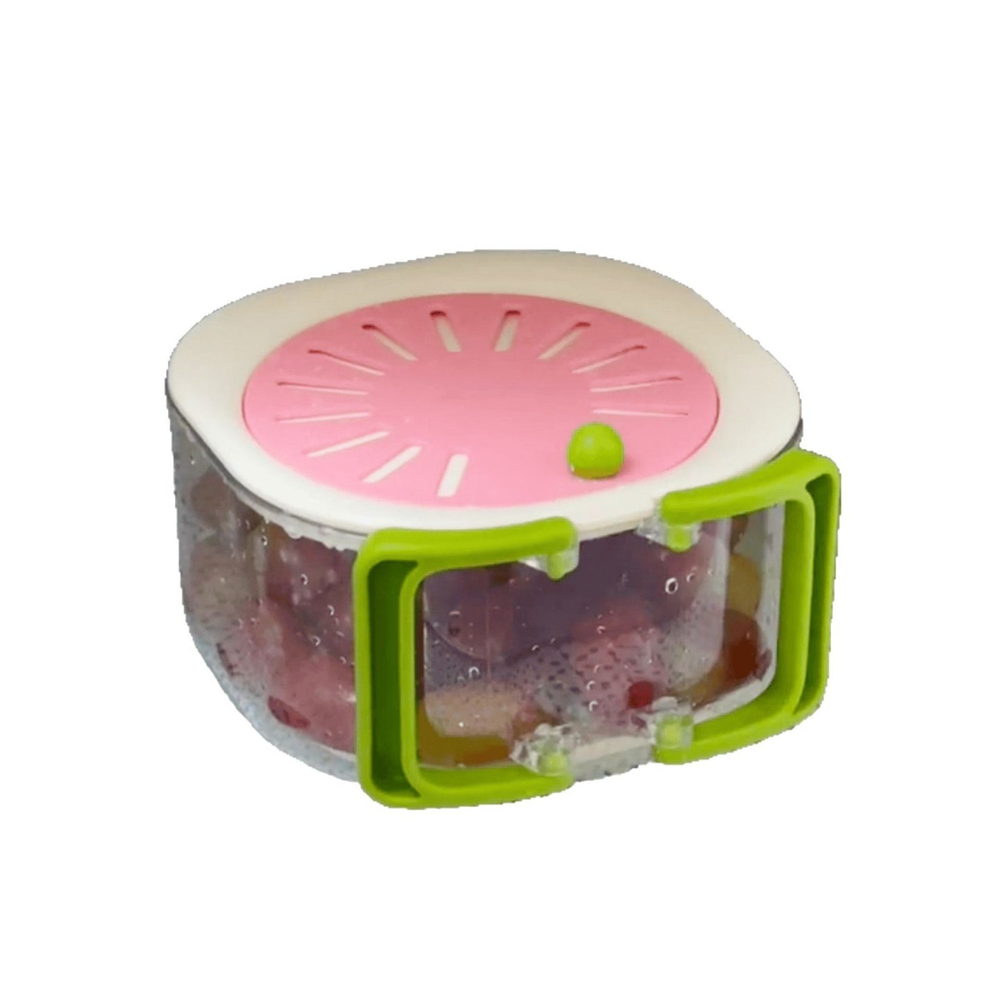 [Kitchen Good Stuff] Faucet Washing Basin Wash Fruit Drain Basket 2024 New Food Grade Jiang Yan Same Style