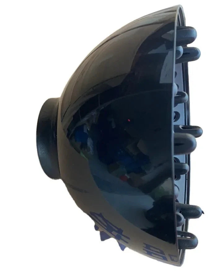 Barbershop Special Curling Dryer Large Head Stereotype Hair Head Diffuser Hood Diffuser Hairdryer