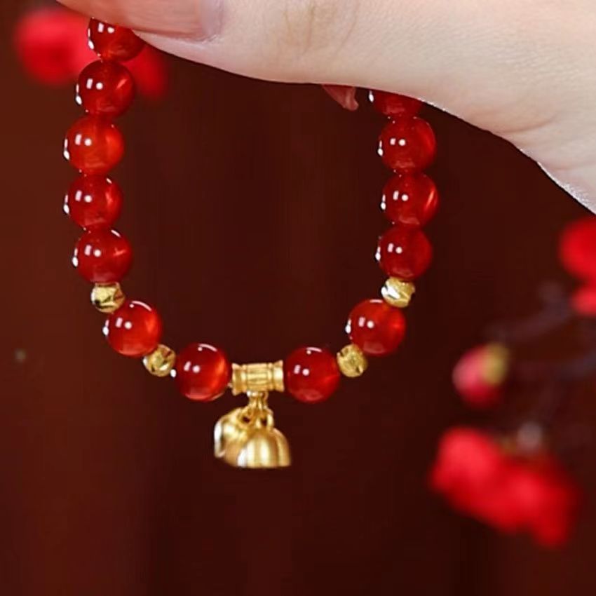 Lotus Bracelet Happy Return