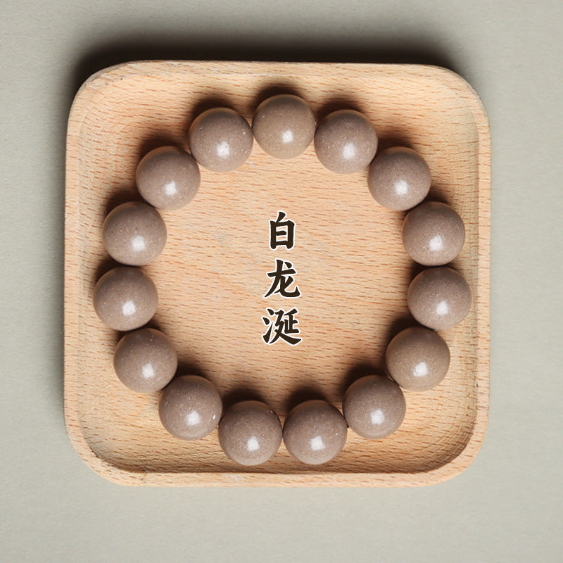 Natural Ancient Method Fragrance Bead Bracelet Traditional Chinese Medicine Fragrance Long-lasting Fragrance