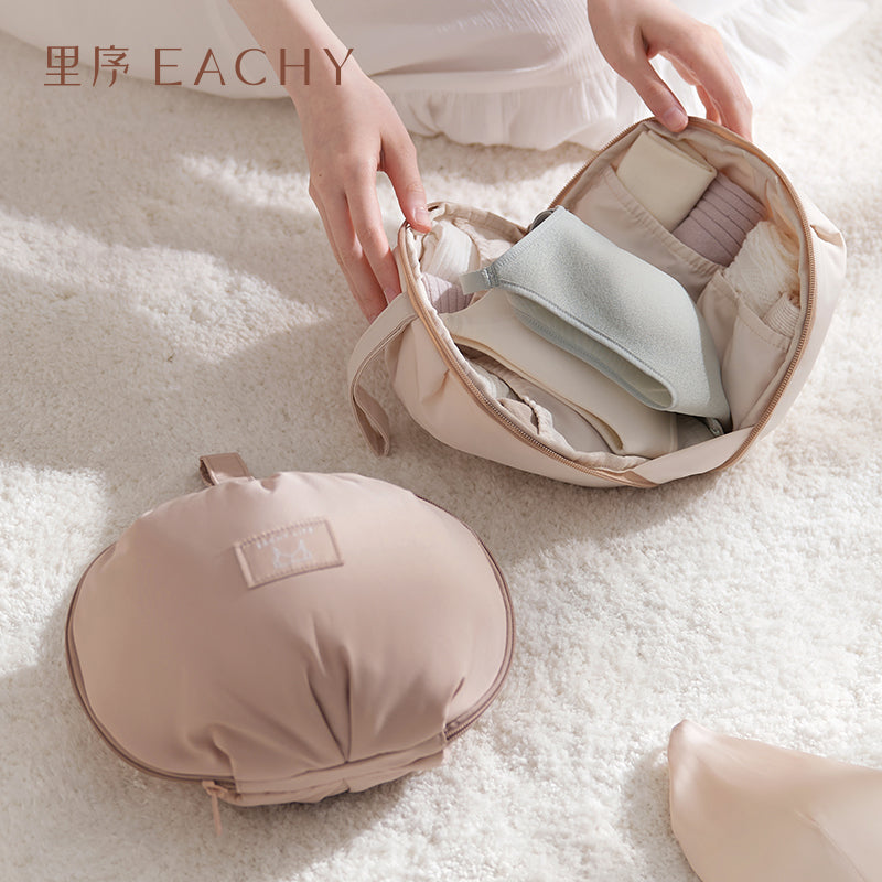 Underwear Storage Bag Travel Close-Fitting Clothing Storage Bag Bra Panty Socks Organizing Bag Portable Ultra-Light