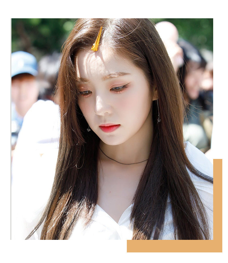 Root Hair Volumizing Clips Invisible Hairpins Bangs Duckbill Positioning Clips Styling Clips Hair Accessories Small Size