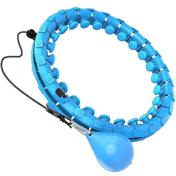 Smart Weighted Hula Hoop Ring