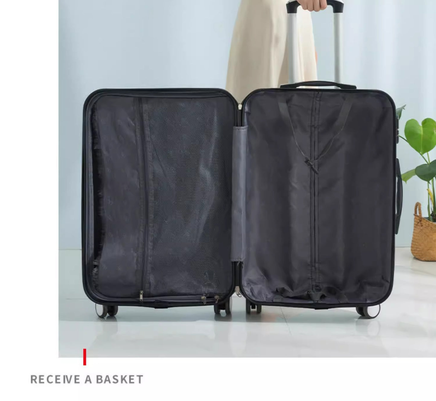 Travel Storage Bag Luggage Organizer Clothing Organizer Bag Shoes Underwear Storage Bag Travel Clothes Packing Maternity Bag