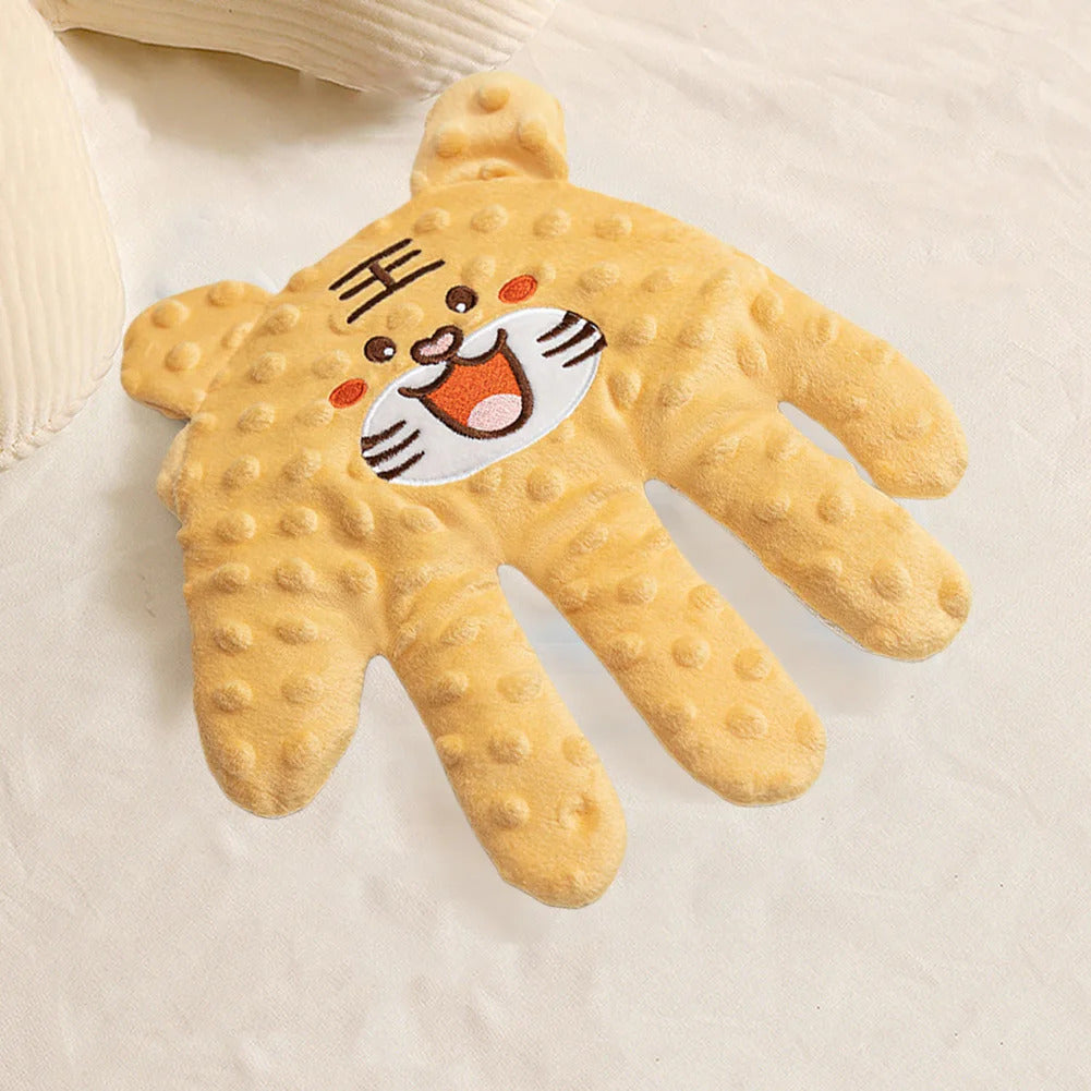 Baby Soothing Palm Big Palm Soothing Sleep Artifact Newborn Pillow Hand for Restful Night Gift