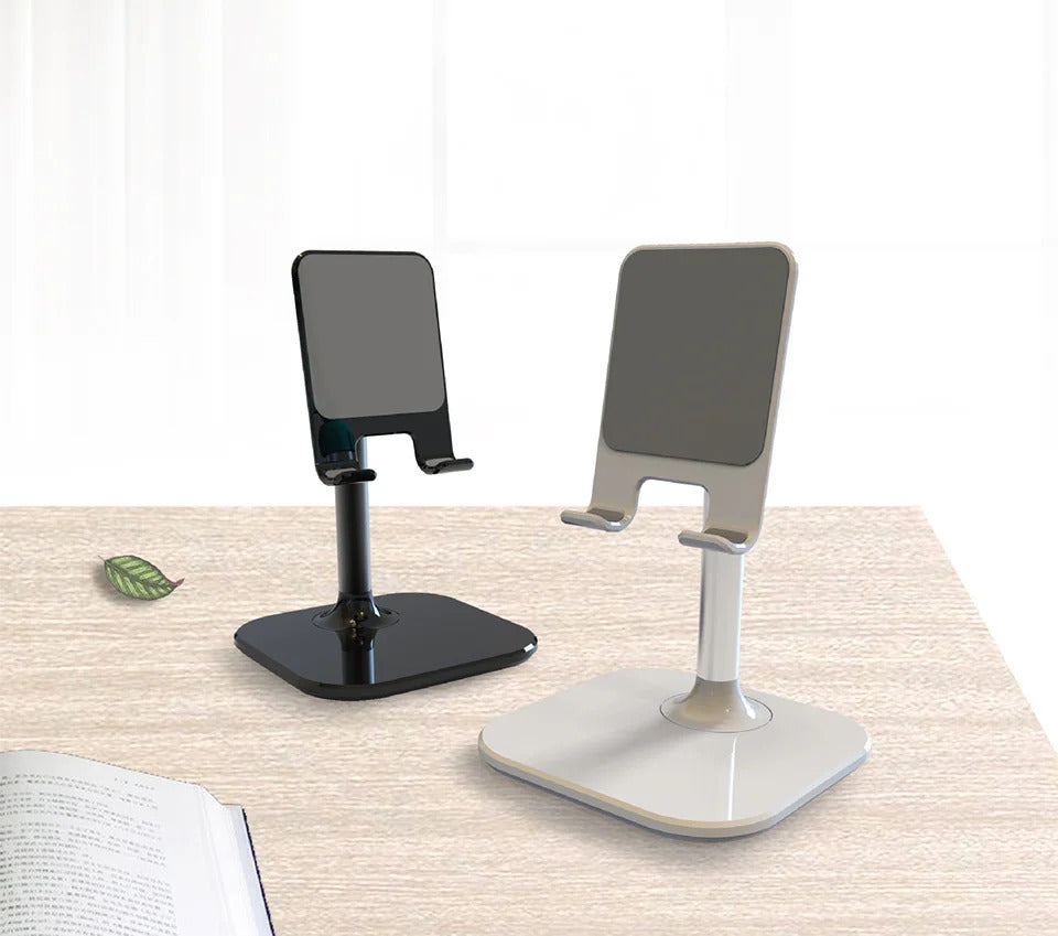 Multifunctional Adjustable Telescopic Stand Universal For Mobile Phones Smartphones Tablets Portable For Desk For Live Streaming