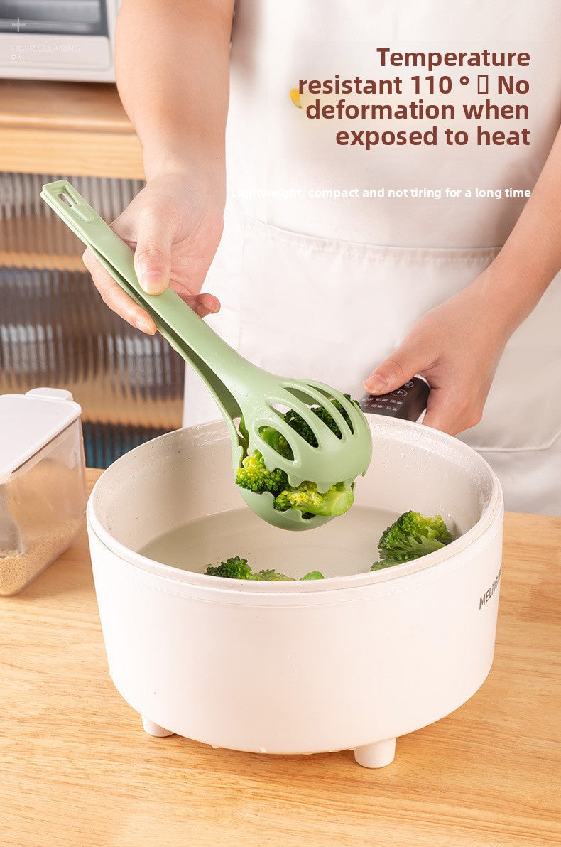 Anti-scalding egg clip kitchen multifunctional egg beater egg beater mixer bread clip noodle clip food clip