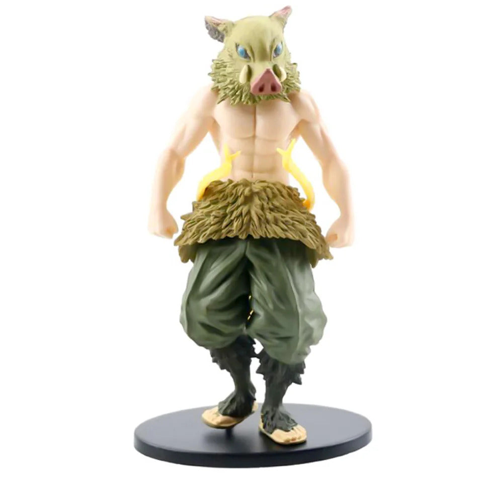 Anime Demon Slayer Kimetsu no Yaiba Figure 15cm Nezuko Tanjirou Mitsuri Shinobu Zenitsu Kyoujurou Action Figural Model Toy Gifts