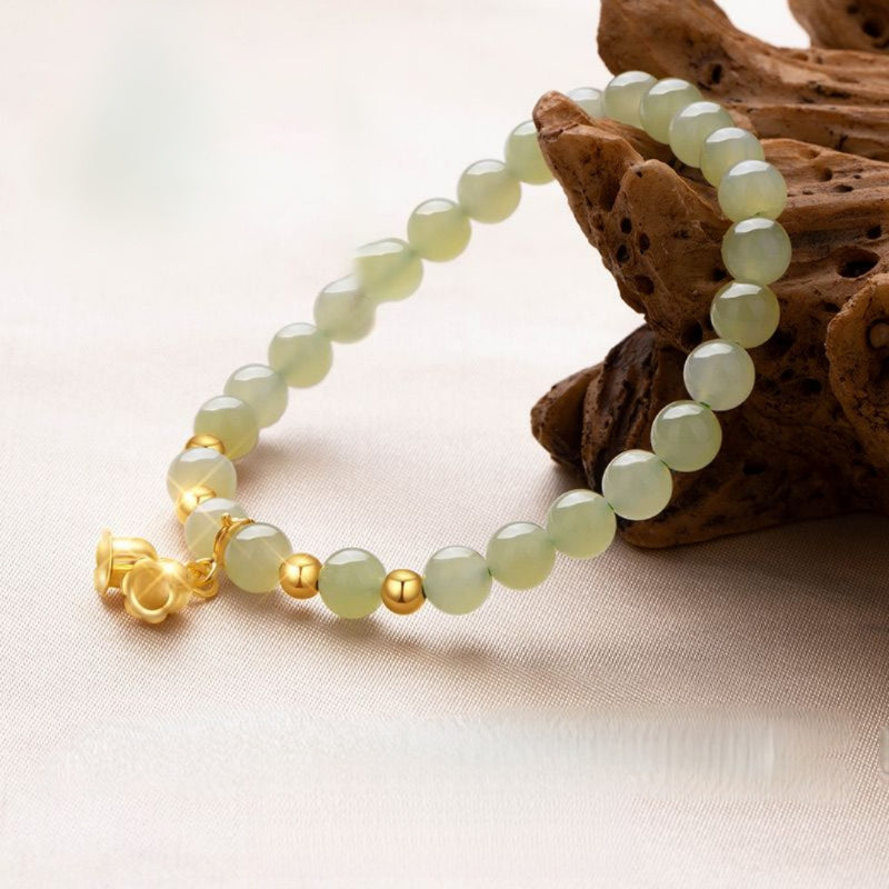 Lotus Bracelet Happy Return