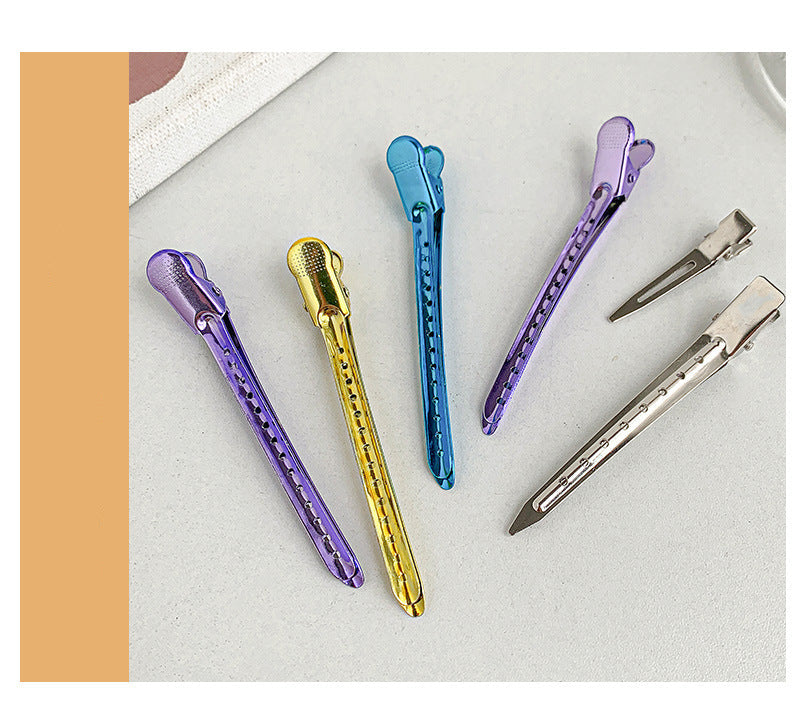 Root Hair Volumizing Clips Invisible Hairpins Bangs Duckbill Positioning Clips Styling Clips Hair Accessories Small Size