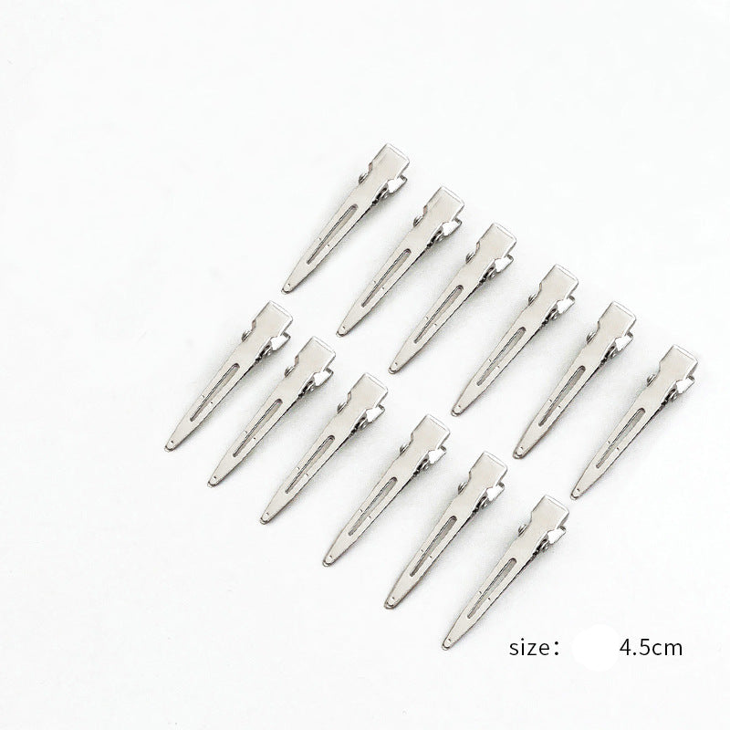 Root Hair Volumizing Clips Invisible Hairpins Bangs Duckbill Positioning Clips Styling Clips Hair Accessories Small Size
