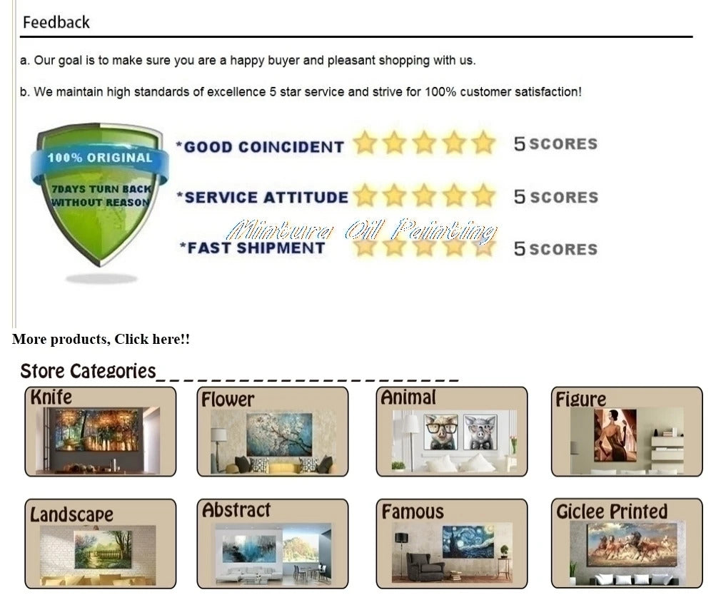 Mintura,100% Handmade Knife Graffiti Pink Red Heart Oil Painting on Canvas,Modern Abstract Wall Art Picture,Room Home Decoration