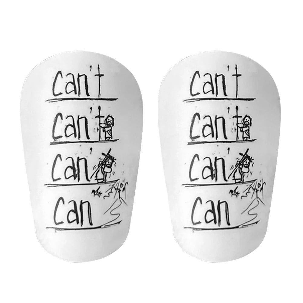 2pcs Shin Pads Extra Small Protective Equipment Shin Guards Mini Shin Guards Soccer Shin Guards For Men Women Kids Boys Girls