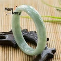 Natural Golden Silk Jade Tianshan Jade Bangle High-grade Exquisite Luxury Quality Fashion Jewelry Sexy Young Girls Holiday Gift