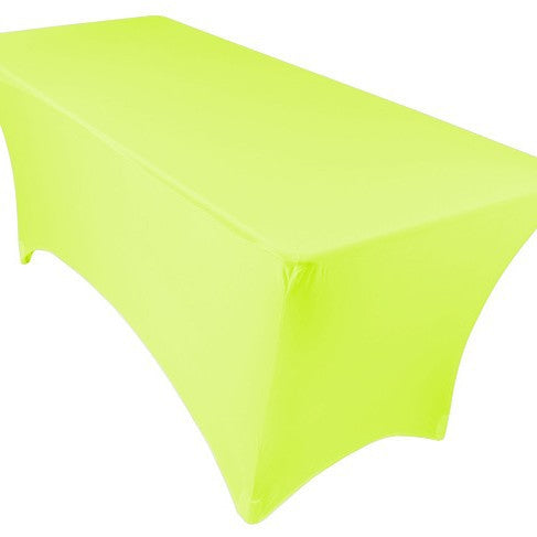 Tablecloth 6ft Table Cover Cross-Border Manufacturers Elastic Table Cover Table Cover Can Be Customized Pattern