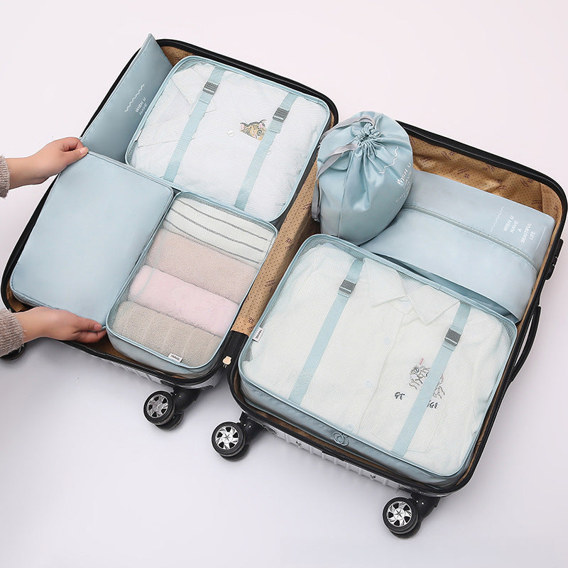 Travel Storage Bag Luggage Organizer Clothing Organizer Bag Shoes Underwear Storage Bag Travel Clothes Packing Maternity Bag