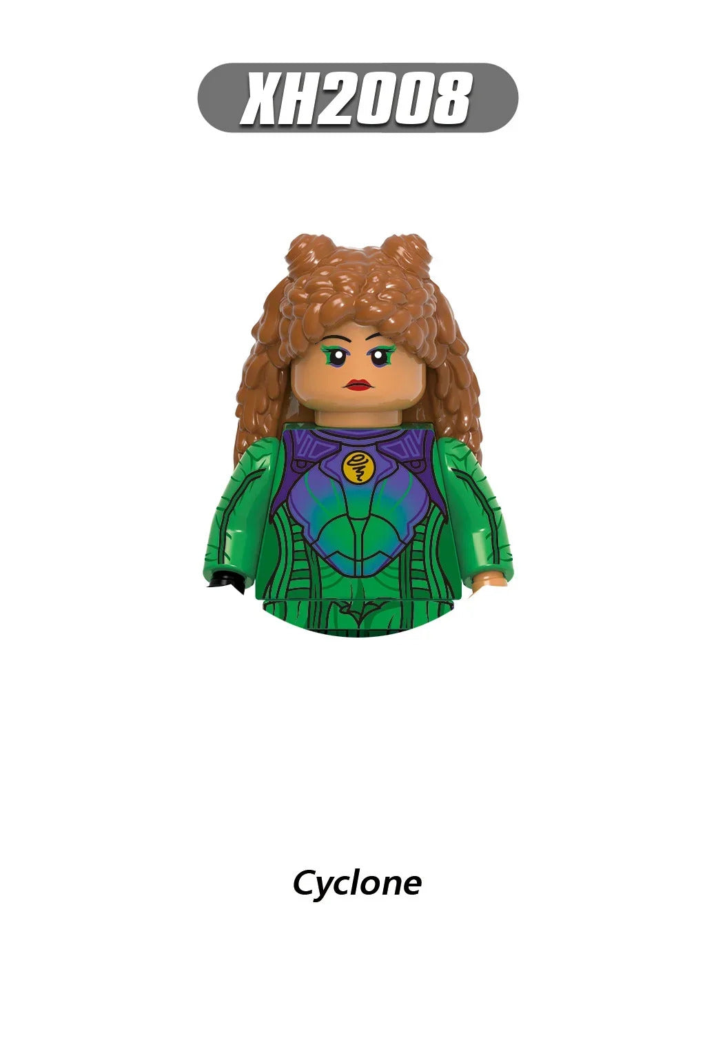 Brick toys Mini building blocks Classic anime characters Super hero Batman Joker children's party gift toys