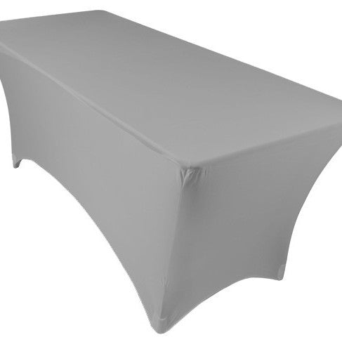 Tablecloth 6ft Table Cover Cross-Border Manufacturers Elastic Table Cover Table Cover Can Be Customized Pattern