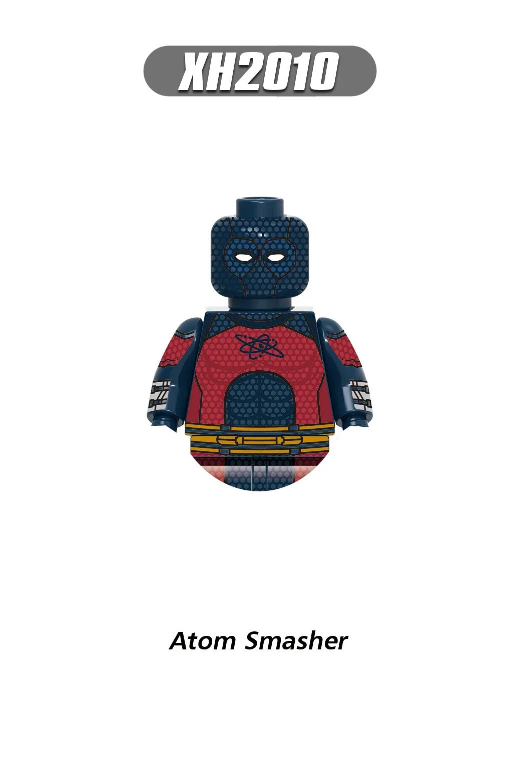 Brick toys Mini building blocks Classic anime characters Super hero Batman Joker children's party gift toys