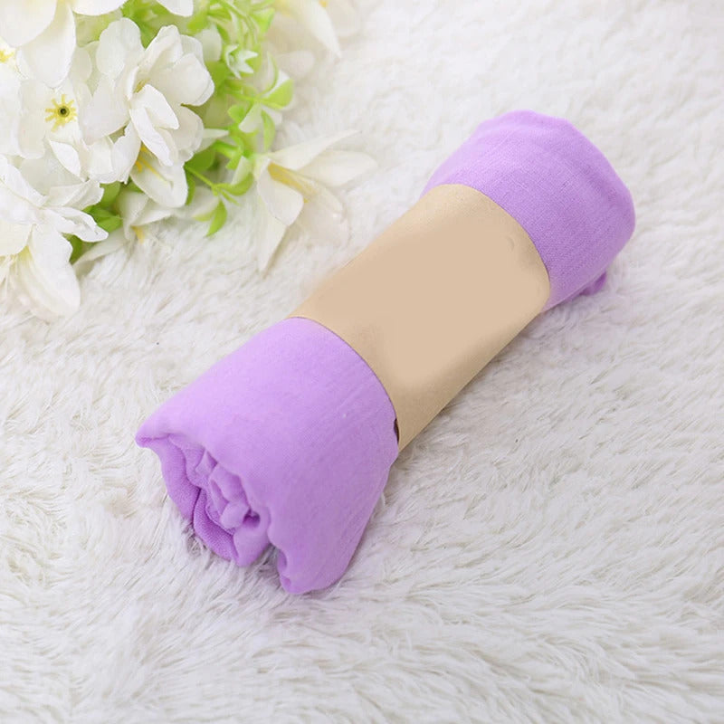 Cotton Linen Scarf Candy Color Anti-sand Neckerchief Women Thin Tippet Long Scarf Soft Scarves Shawls 180x45cm Shawl Headwrap