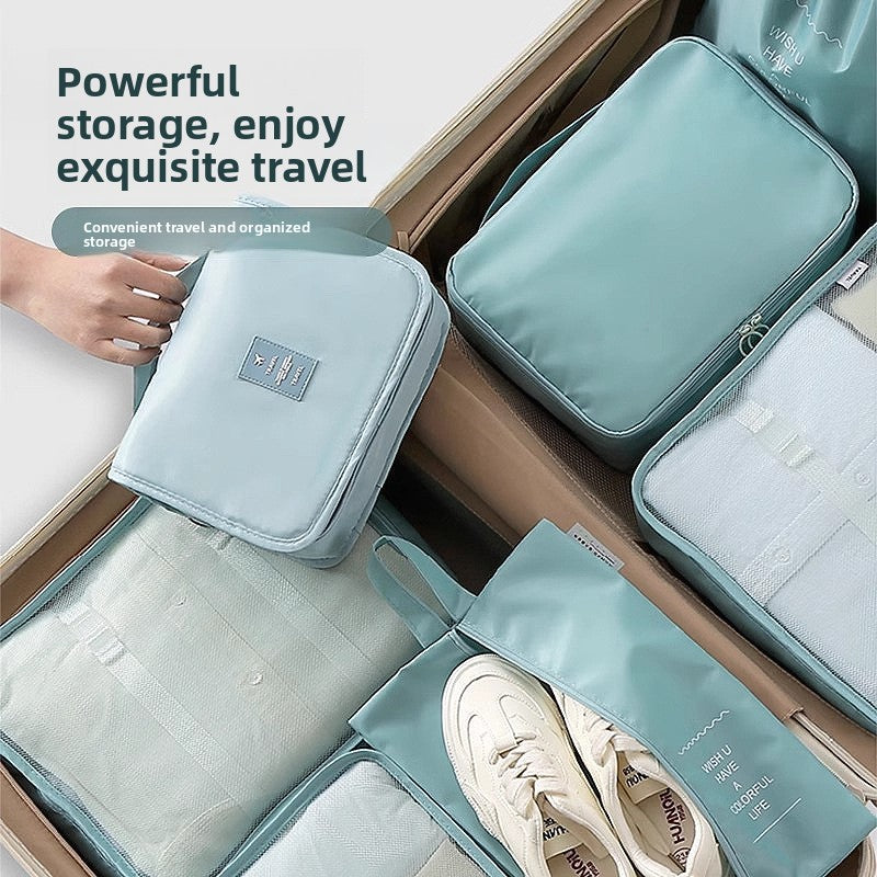 Travel Storage Bag Luggage Organizer Clothing Organizer Bag Shoes Underwear Storage Bag Travel Clothes Packing Maternity Bag