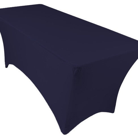 Tablecloth 6ft Table Cover Cross-Border Manufacturers Elastic Table Cover Table Cover Can Be Customized Pattern